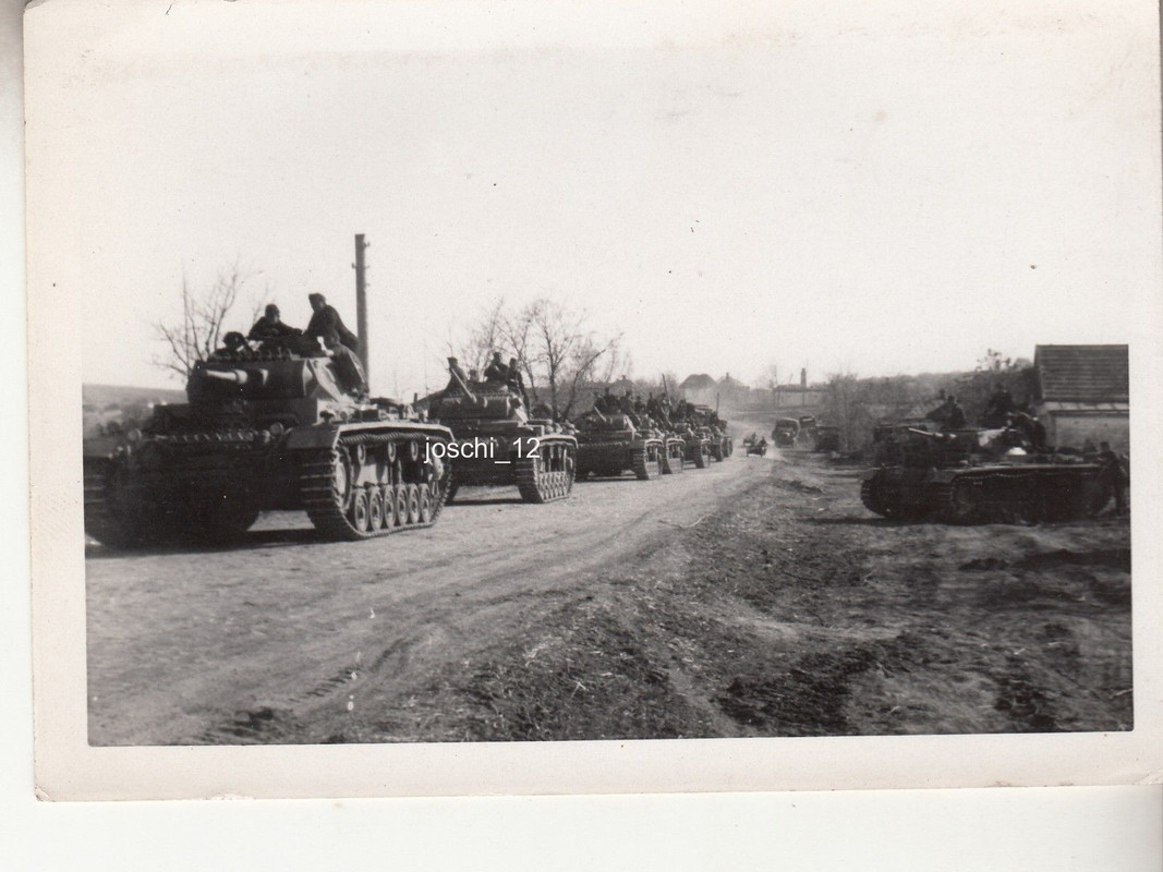 Foto   Panzer Panzerjäger  1