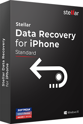 Stellar Data Recovery for iPhone v5.0.0.6 Preattivato - Ita