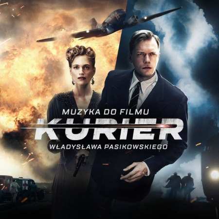 Jan Duszynski   Kurier (Original Motion Picture Soundtrack) (2021)