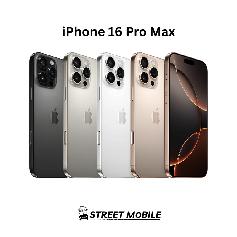 iPhone 16 Pro Max
