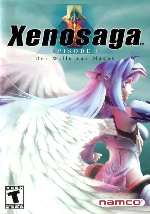 Xenosaga Episode I