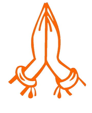 Namaste Icon