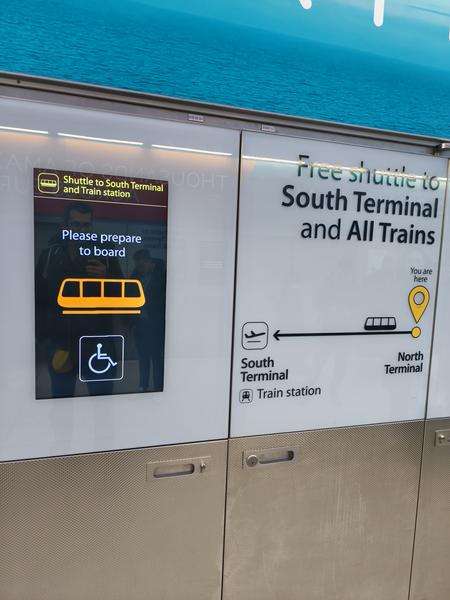 Vuelo a Málaga y después a Londres - Málaga y Londres (55)