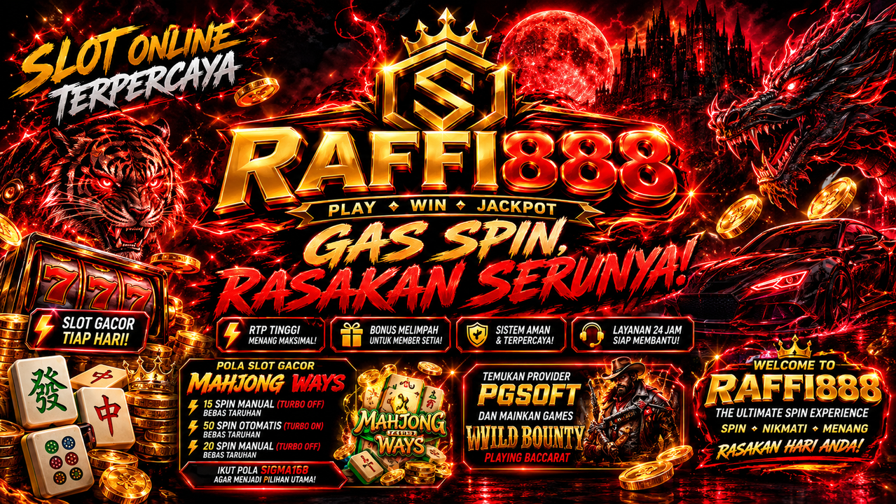 RAFFI888