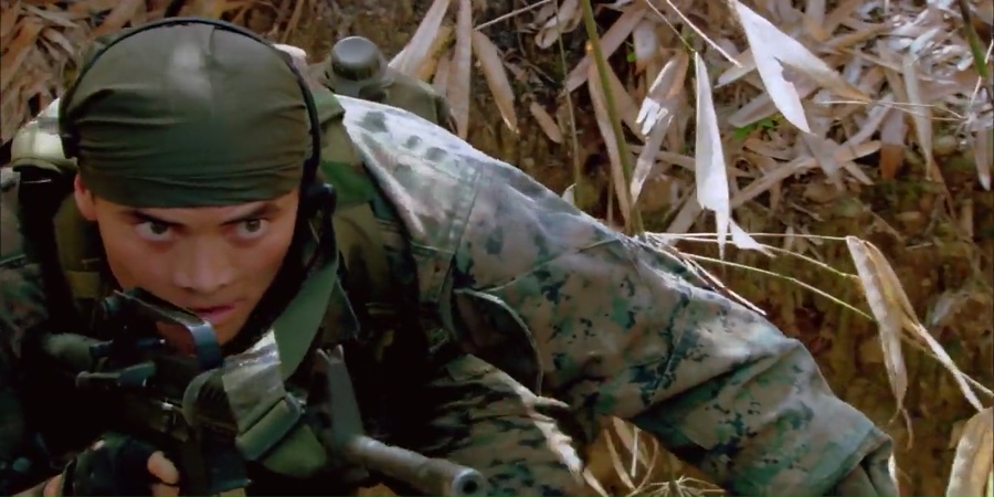The Hunt for Eagle One: Crash Point 2006 WebRip [Hindi + Tamil + English] 480p, 720p ESub Screenshot