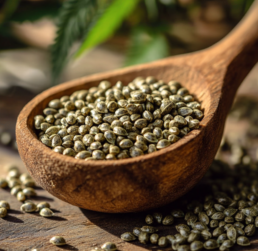 Semillas autoflorecientes de cannabis