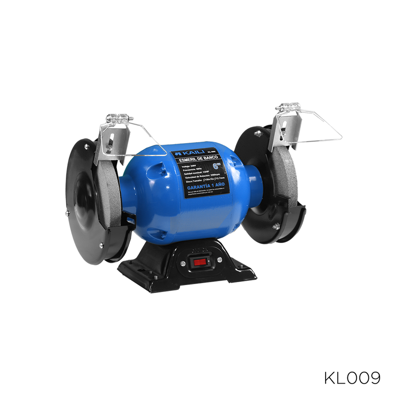 ESMERIL BANCO 6" 1/2HP KAILI