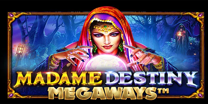 Rahasia Maxwin di Slot Madame Destiny dengan Modal Kecil