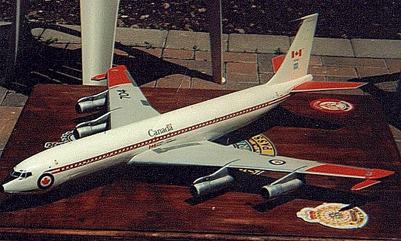 A look back - Heller's 1/72 Boeing 707 - Ready for Inspection ...