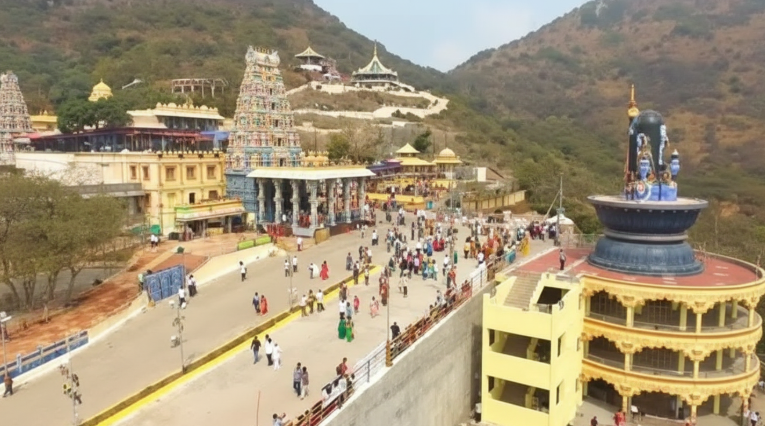 What Makes Sri Trikoteswara Swamy Temple Sacred for Devotees