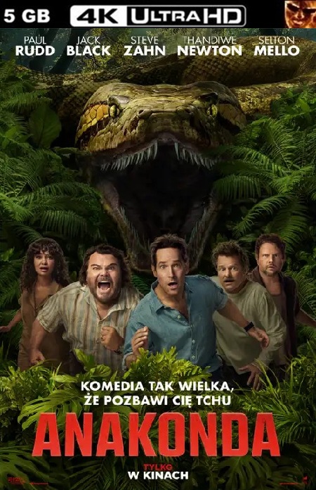 Anakonda / Anaconda (2025) MULTi.2160p.MA.WEB-DL.HDR.H265.DDP5.1.Atmos-NEO / Lektor Napisy PL