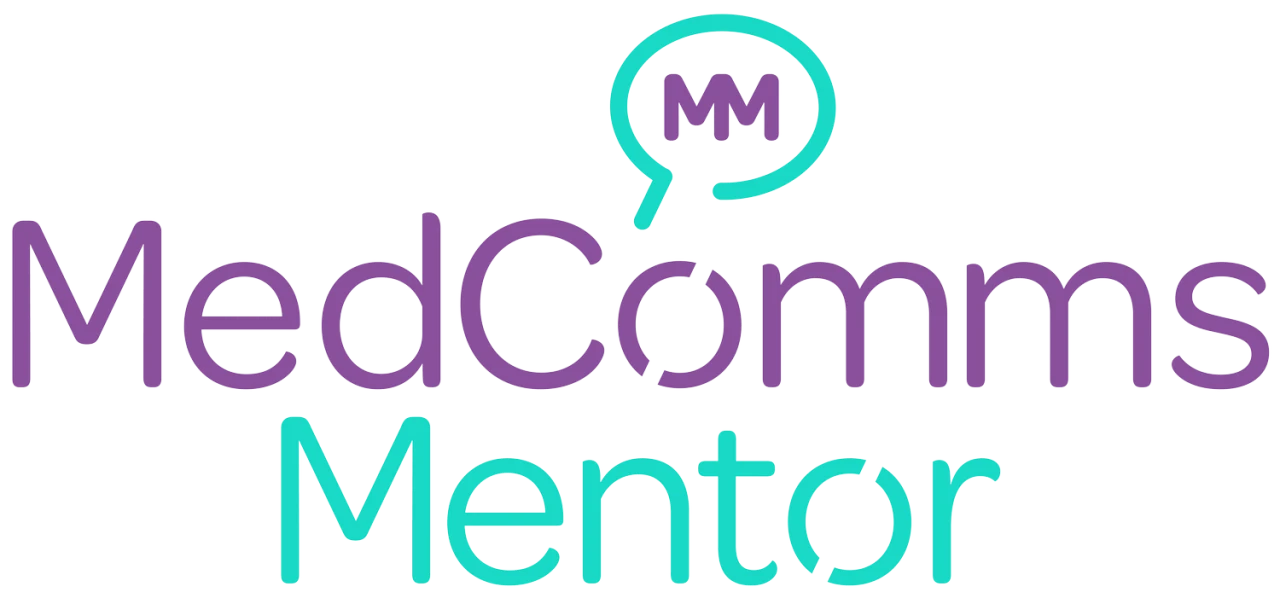 The MedComms Mentor Logo