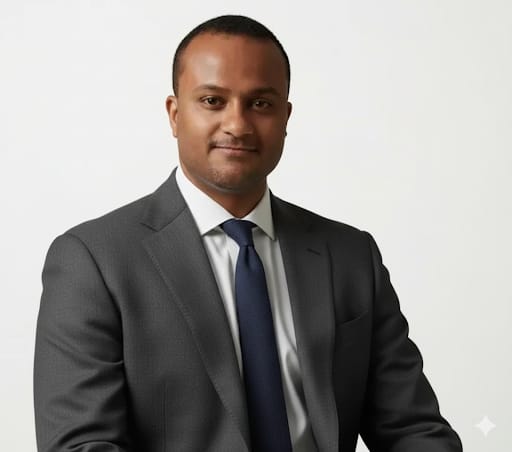 Harsha K Acharya, Founder of Whitney Mont