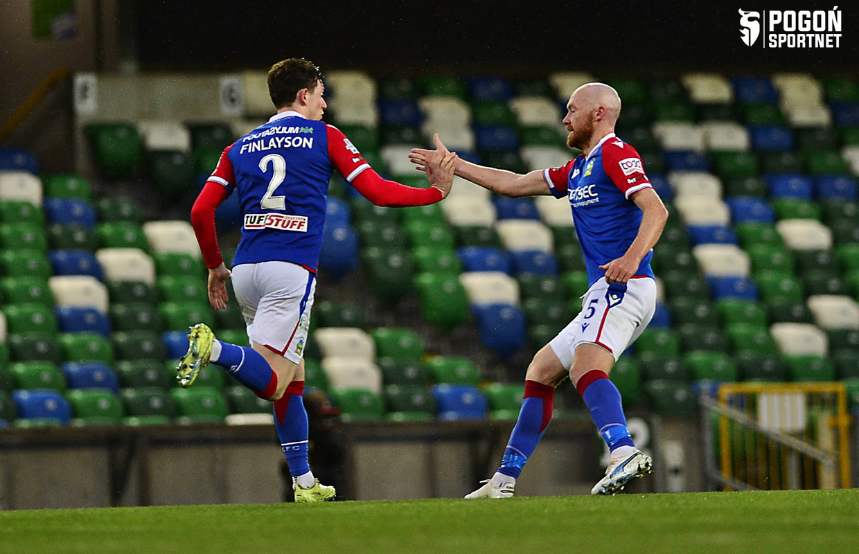 Pmaker27072023Linfield Fc V MKS Pogon 29