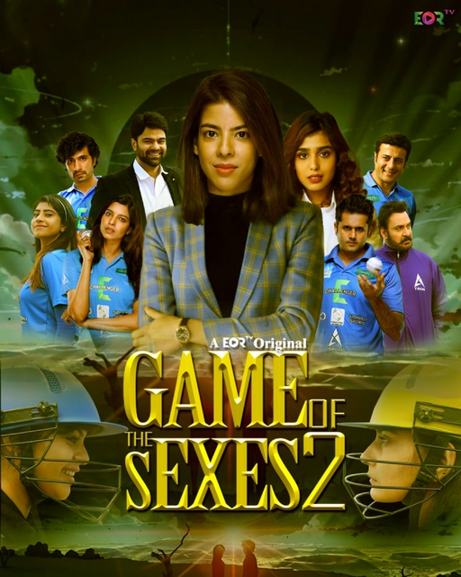  Game Of The Sexes (2022) UNRATED 480p HEVC HDRip Hindi S02 Complete Hot Web Series x265 AAC [650MB] Full Movie Download