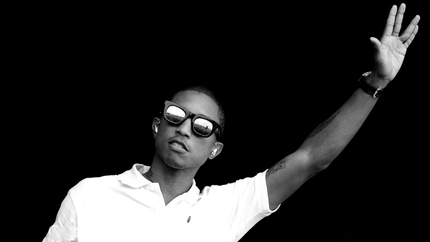 Pharrell Talks Evolving With The Neptunes On Guerilla Journalism