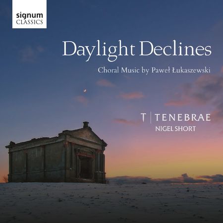 Nigel Short - Daylight Declines (2018) [Hi-Res]