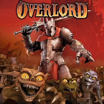 Overlord box art