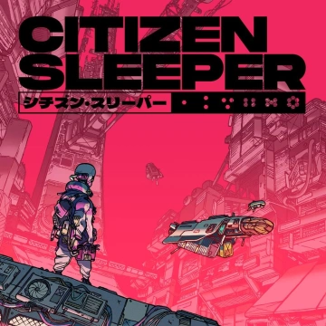 Citizen Sleeper box art