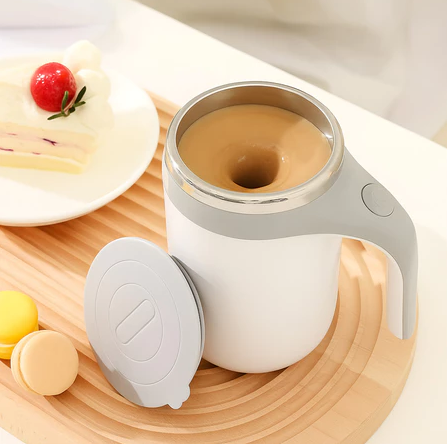 Caneca Térmica com Mixer