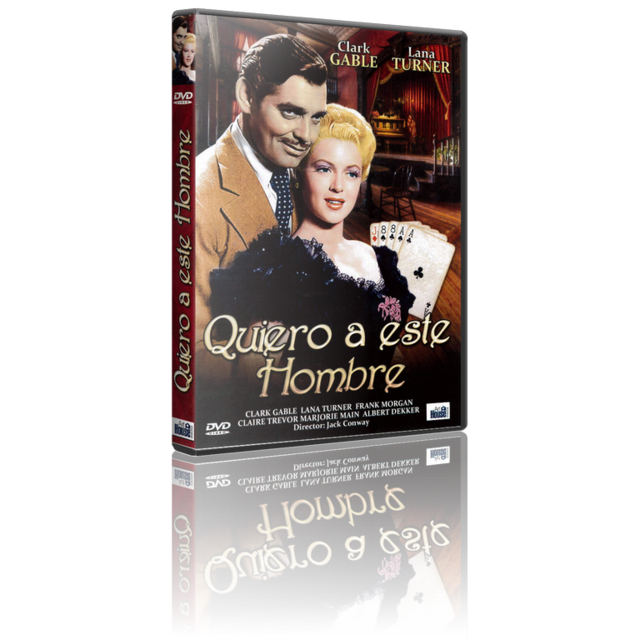 Quiero a Este Hombre [DVD5 Full]ntsc][Cast/Ing][Sub:Cast][Drama][1941]