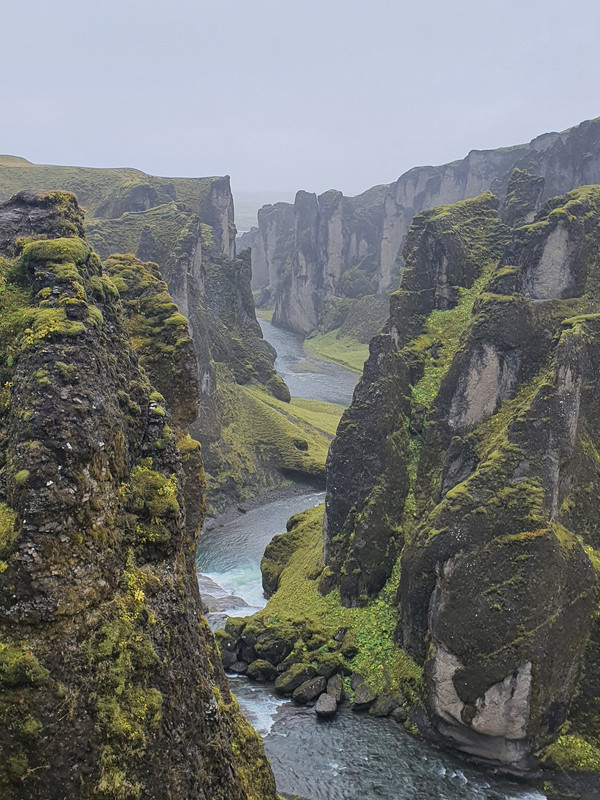 DIA 14: FJALLSÁRLÓN A VÍK - Islandia en tiempos de Covid. Y con Camper! (11)