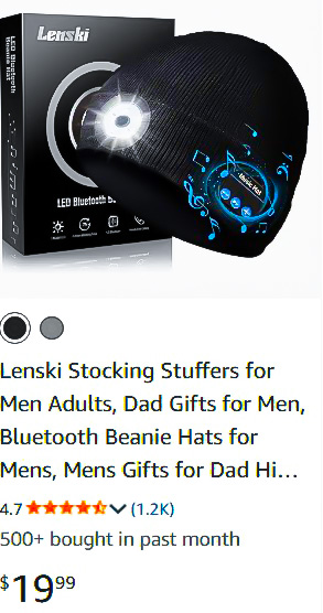 Amazon Product Banner