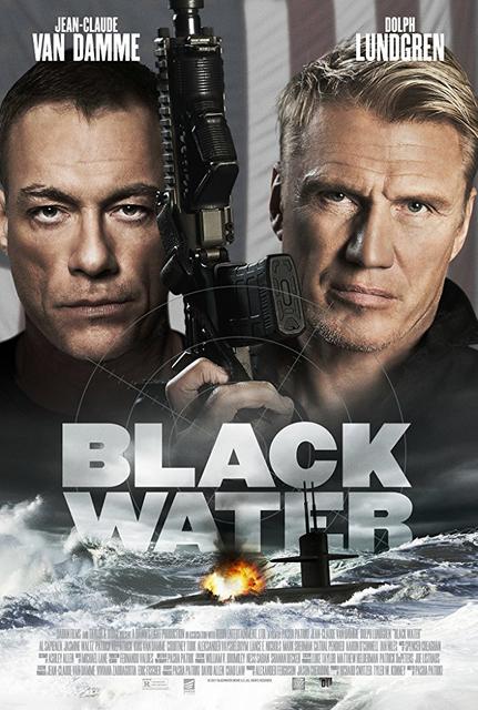 W Otchłani / Black Water (2018) PL.720p.BluRay.x264-LPT / POLSKI LEKTOR