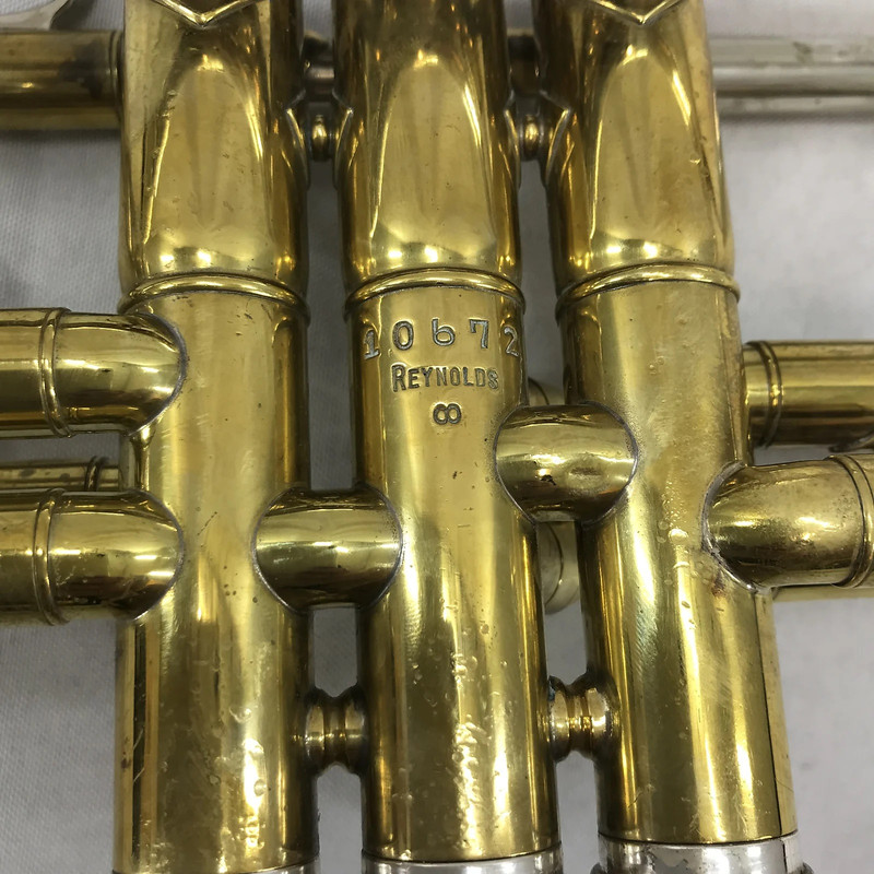 Reynolds 1946 Professional sn 10672 (14)