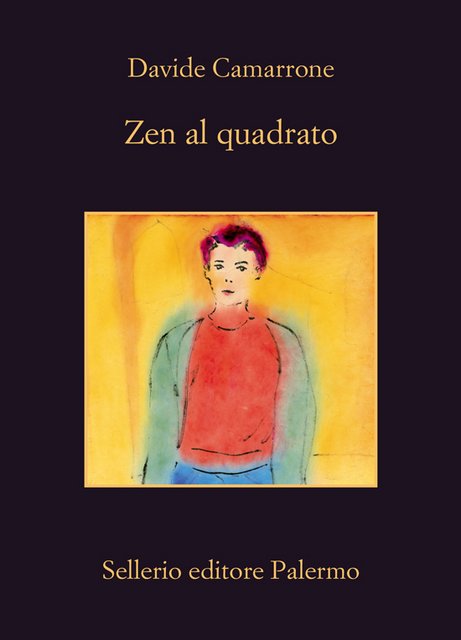 Davide Camarrone - Zen al quadrato (2022)