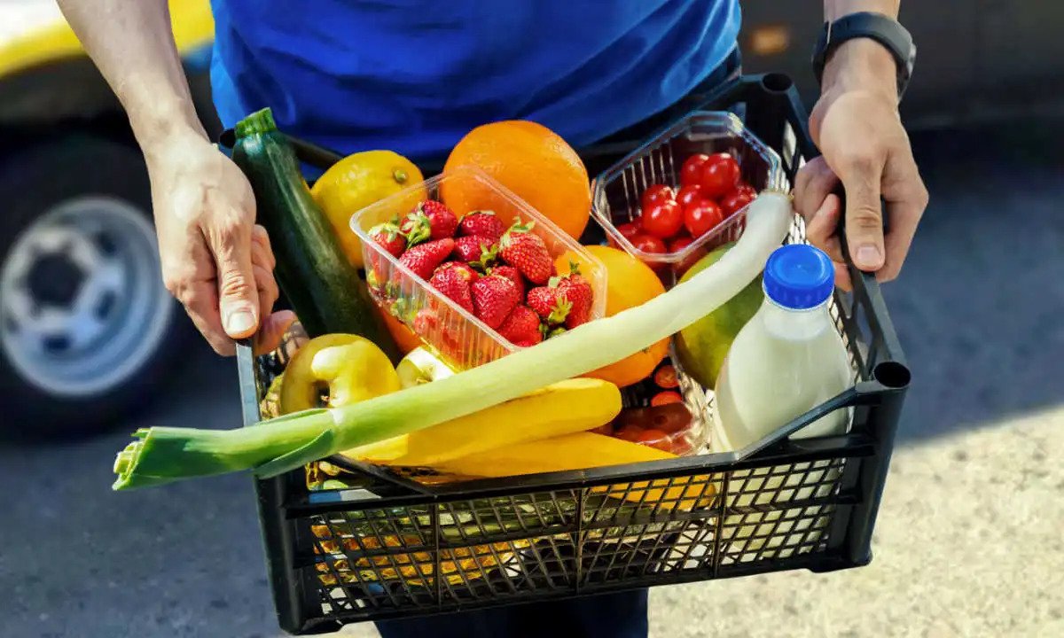 The Rise of Grocery Delivery Services