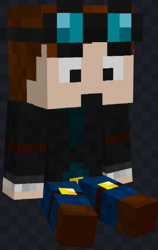 Dantdm plushie