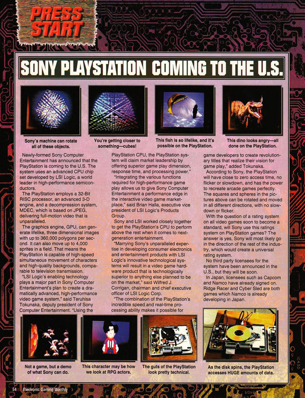 Electronic Gaming Monthly Issue 061 (August 1994) 0054