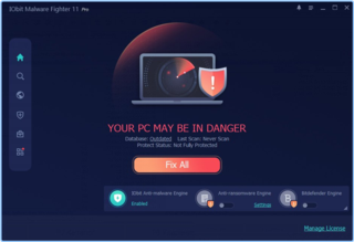 IObit Malware Fighter Pro v11.3.0.1346 IObit Malware Fighter Pro v11.3.0.1346