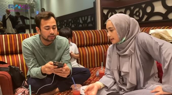 Koper Raffi Ahmad dan Nagita yang hilang di Turki akhirnya ditemukan