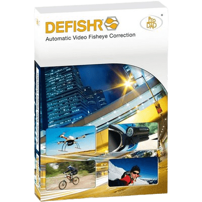 proDAD DeFishr 1.0.75.4 Multilingual