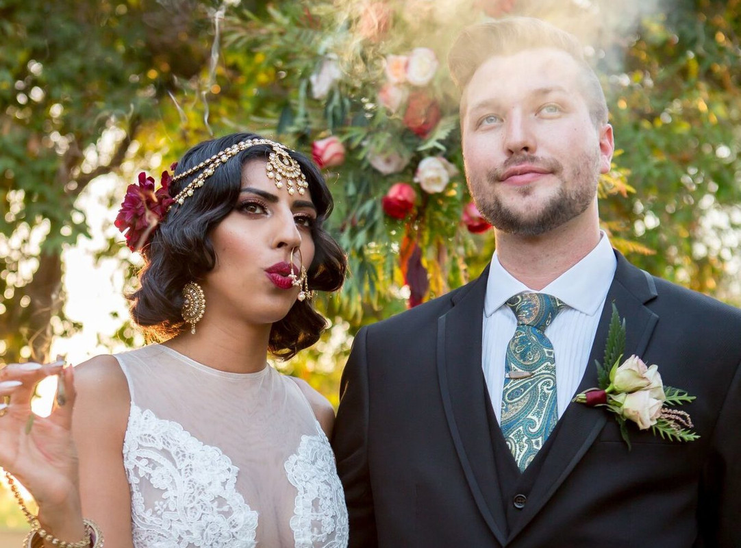 Novia es detenida por drogar a sus invitados con marihuana en la comida