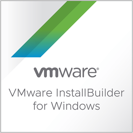 VMware InstallBuilder Enterprise 21.9.0