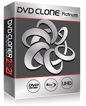 DVD-Cloner Platinum 2021 18.50.1466 (x64) Multilingual