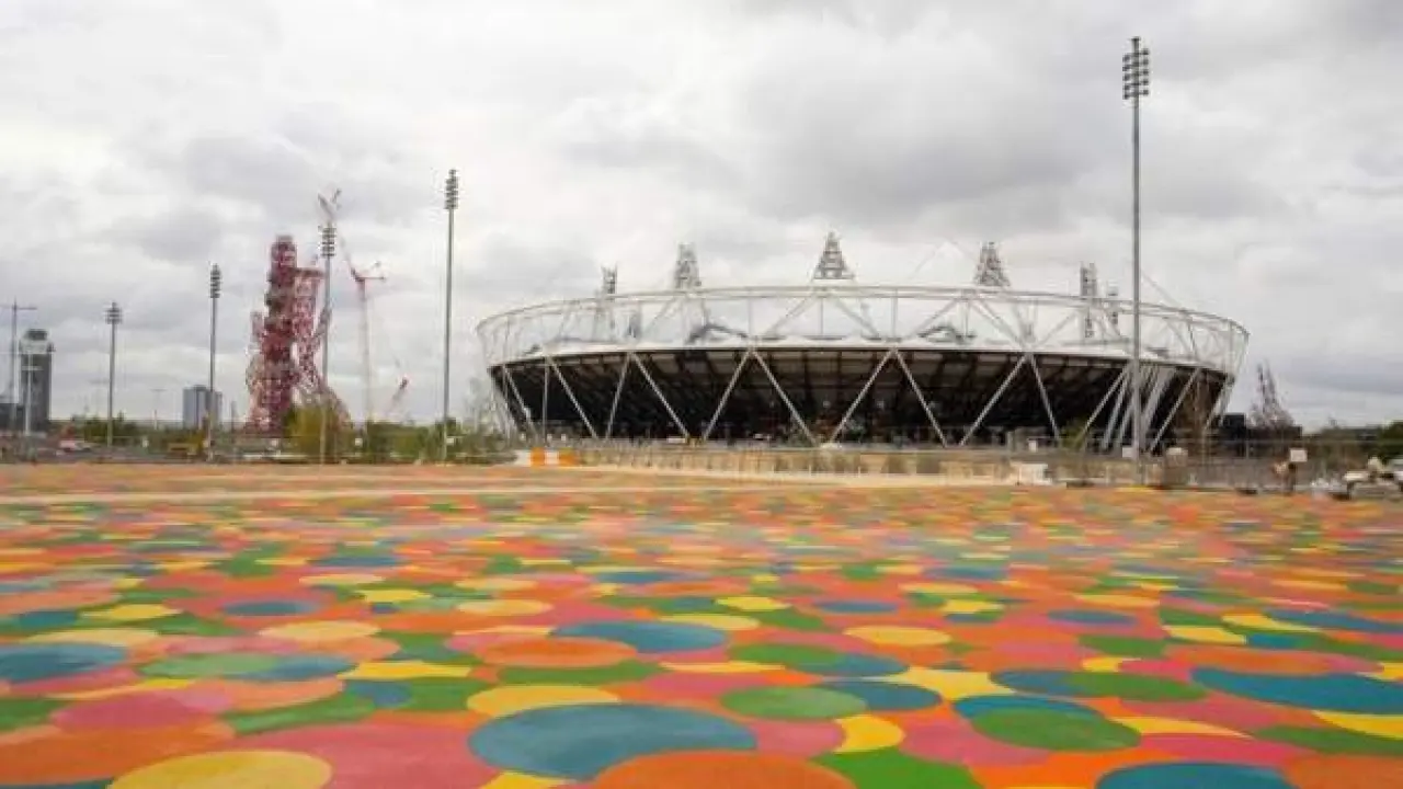 Estadio Olímpico de Londres
