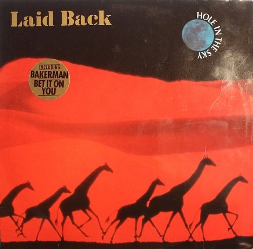 Laid Back - Hole In The Sky (1990) [Vinyl Rip 1/5.64] DSD | DSF + MP3