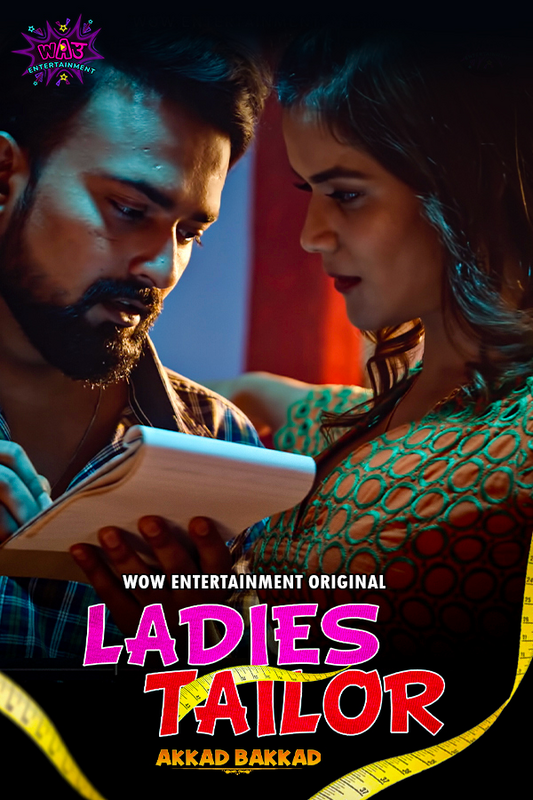  Ladies Tailor (2023) UNRATED 720p HEVC HDRip WoW S01E01T02 Hot Series x265 AAC [250MB] Full Movie Download