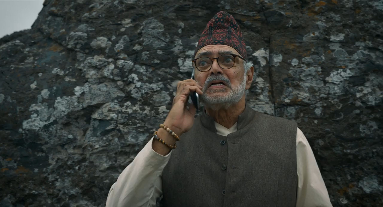 Ice Road: Vengeance 2025 WebRip [Hindi + Tamil + Telugu + English] 480p 720p ESub Screenshot