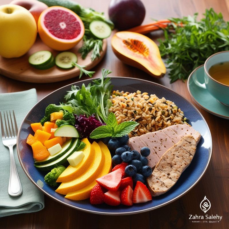 هوشمندانه‌ترین انتخاب‌های غذایی برای بهبود کیفیت زندگی شما