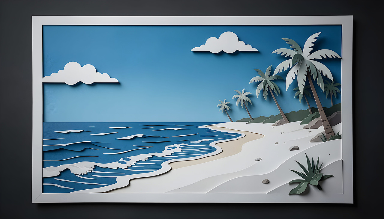 Papercut Artworks