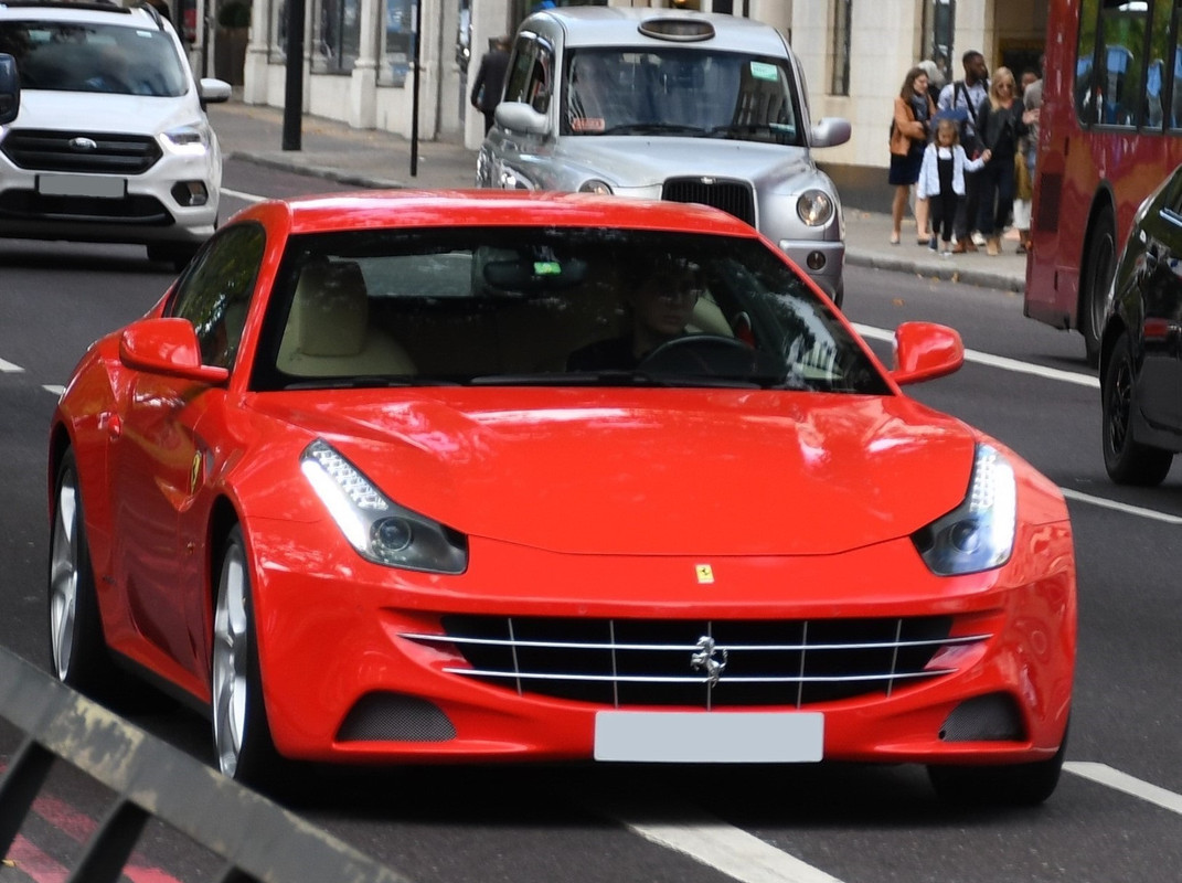 2011 Ferrari FF