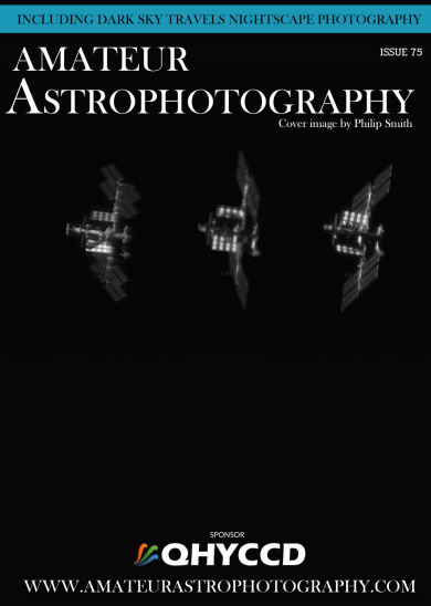 Amateur Astrophotography   Issue 75 2020 P2P