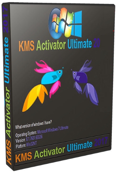 Windows KMS Activator Ultimate 2021 5.6 Final