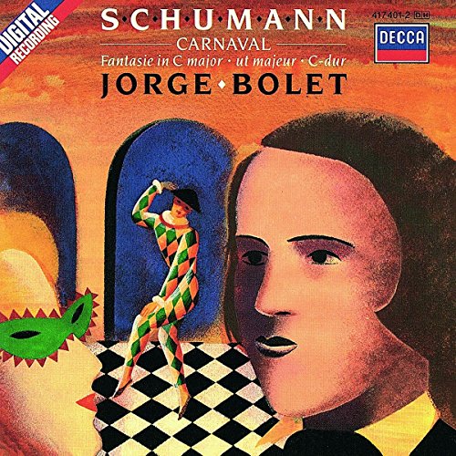 Schumann: Carnaval / Fantasie in C major