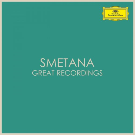 VA - Smetana - Great Recordings (2021)
